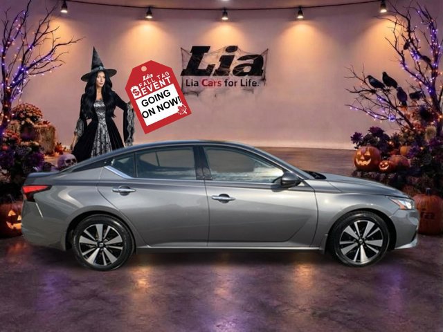 Used 2021 Nissan Altima 2.5 SL FWD image 7