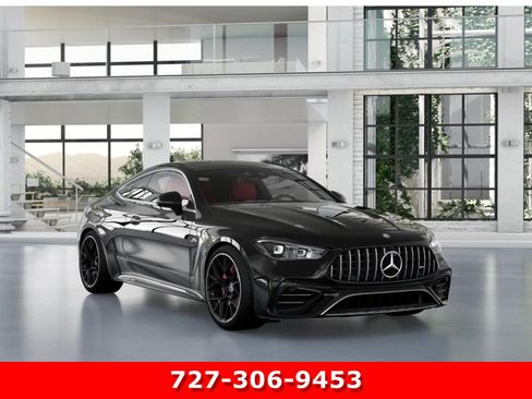 Used 2026 Mercedes-Benz CLE 53 AMG 4MATIC Coupe image 10