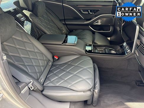 Used 2024 Mercedes-Benz Maybach S 580 4MATIC image 26