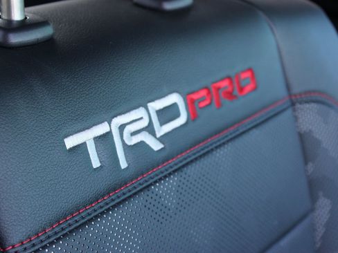 Used 2023 Toyota Tundra TRD Pro AWD/4WD image 24