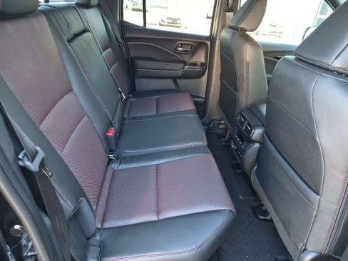 New 2026 Honda Ridgeline Black Edition image 38