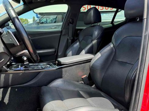 Used 2022 Kia Stinger GT-Line w/ Sun & Sound Package RWD image 16