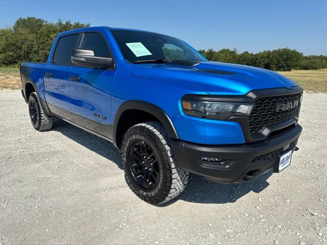 Used 2026 RAM 1500 Rebel w/ Rebel Level 1 Equipment Group AWD/4WD image 6