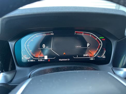 Used 2019 BMW 330i xDrive Sedan w/ Convenience Package image 23