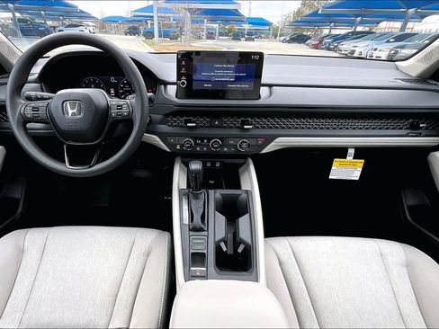 New 2026 Honda Accord SE image 5
