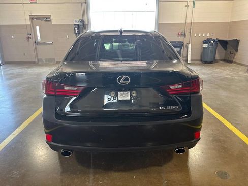 Used 2015 Lexus IS 350 w/ Navigation System Package RWD image 5