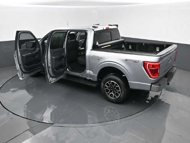 Used 2023 Ford F150 XLT w/ Equipment Group 302A High AWD/4WD image 27