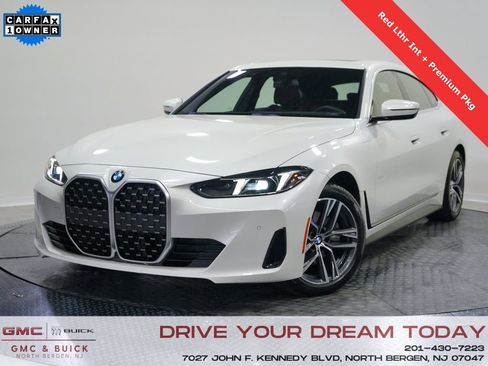 Used 2026 BMW 430i xDrive AWD/4WD image 1
