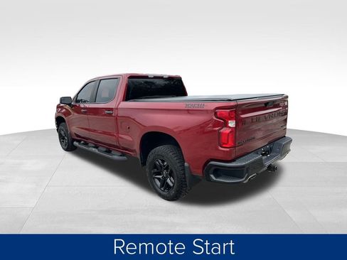 Used 2020 Chevrolet Silverado 1500 Custom Trail Boss image 9