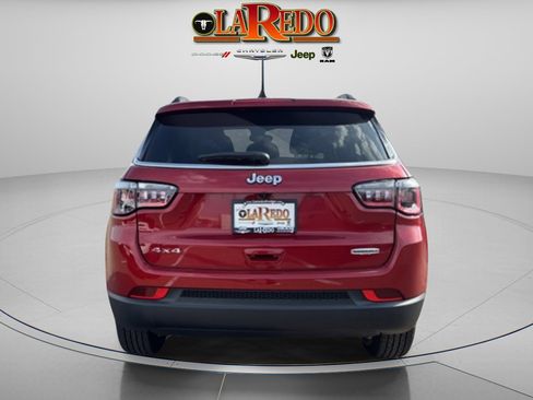 New 2026 Jeep Compass Latitude image 6