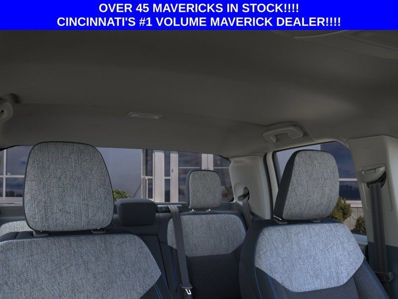 New 2026 Ford Maverick XLT w/ Equipment Group 301A AWD/4WD image 12