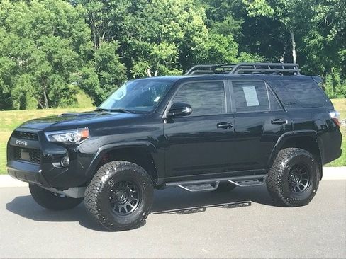 Used 2024 Toyota 4Runner TRD Pro AWD/4WD image 1