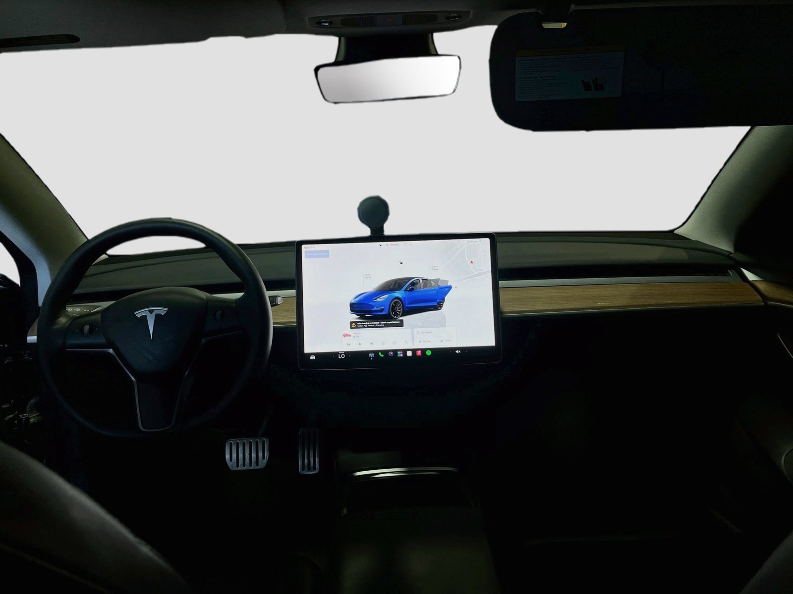 Used 2022 Tesla Model 3 Performance AWD/4WD image 22