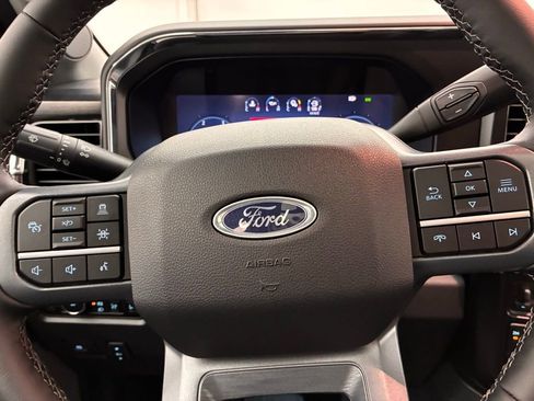 New 2026 Ford F350 Lariat w/ Black Appearance Package image 21