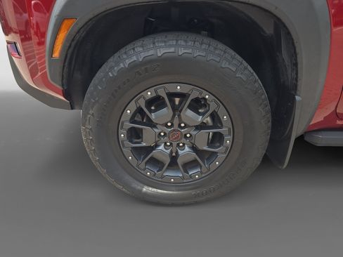 Certified 2023 Nissan Frontier PRO-4X w/ Pro-4X Premium Package AWD/4WD image 10