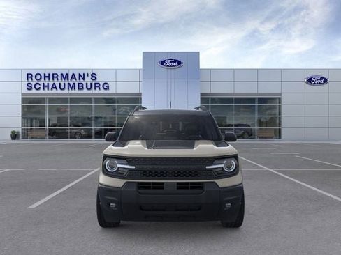 New 2025 Ford Bronco Sport Big Bend w/ Convenience Package image 6