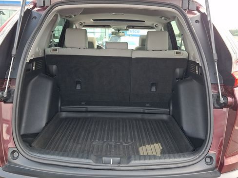Used 2017 Honda CR-V EX image 28
