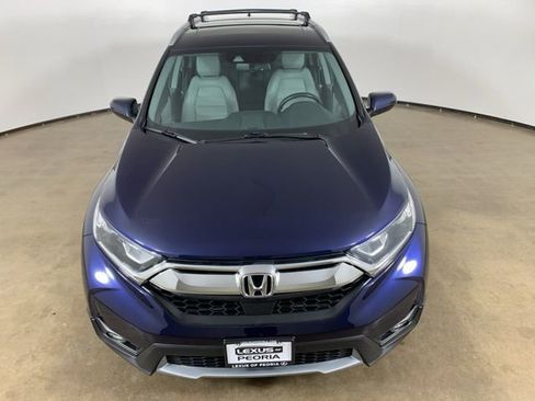 Used 2018 Honda CR-V EX-L image 4