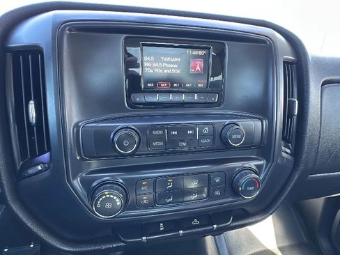 Used 2015 GMC Sierra 1500 2WD Regular Cab image 11