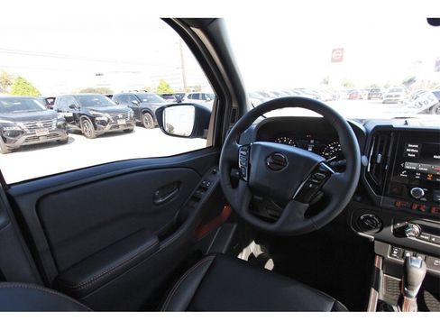 New 2026 Nissan Frontier PRO-4X image 6