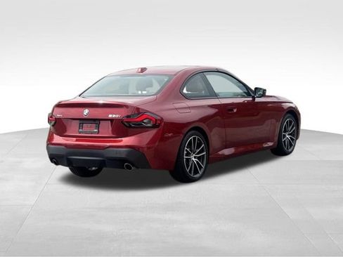 Certified 2026 BMW 230i xDrive Coupe w/ Premium Package AWD/4WD image 9