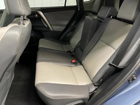Used 2014 Toyota RAV4 Limited w/ Technology Package image 17