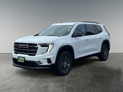 New 2026 GMC Acadia Elevation image 3