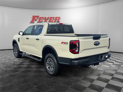 New 2025 Ford Ranger XLT w/ FX4 Off-Road Package image 5