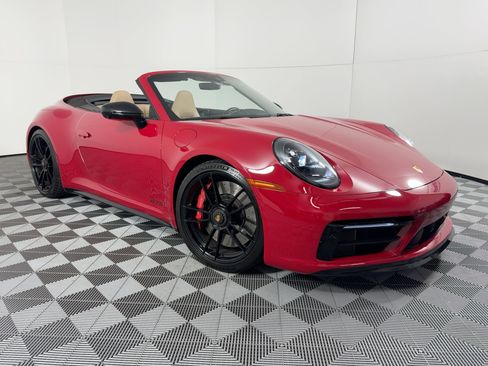 Certified 2023 Porsche 911 Carrera 4 GTS image 7