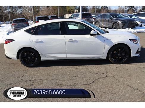 New 2026 Acura Integra A-Spec image 8