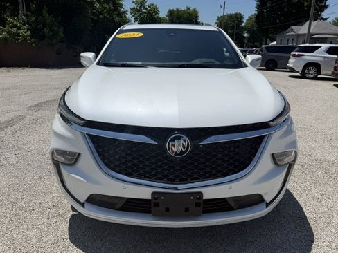 Used 2023 Buick Enclave Avenir w/ Avenir Technology Package AWD/4WD image 8