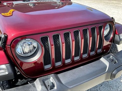 Used 2021 Jeep Wrangler Unlimited Sport AWD/4WD image 30