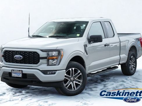 Used 2023 Ford F150 XL w/ STX Appearance Package image 1