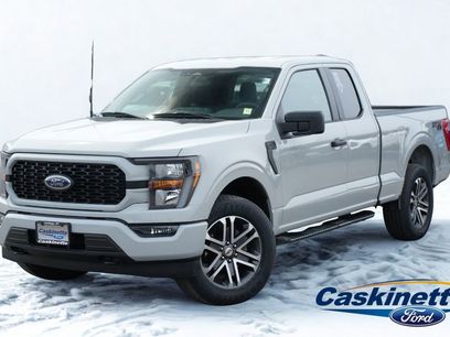 Used 2023 Ford F150 XL w/ STX Appearance Package