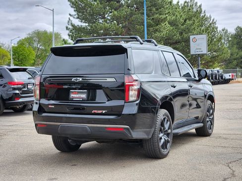 Used 2022 Chevrolet Tahoe RST w/ Luxury Package AWD/4WD image 3