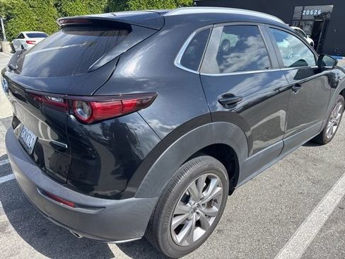 Used 2023 MAZDA CX-30 AWD 2.5 S w/ Preferred Package image 7