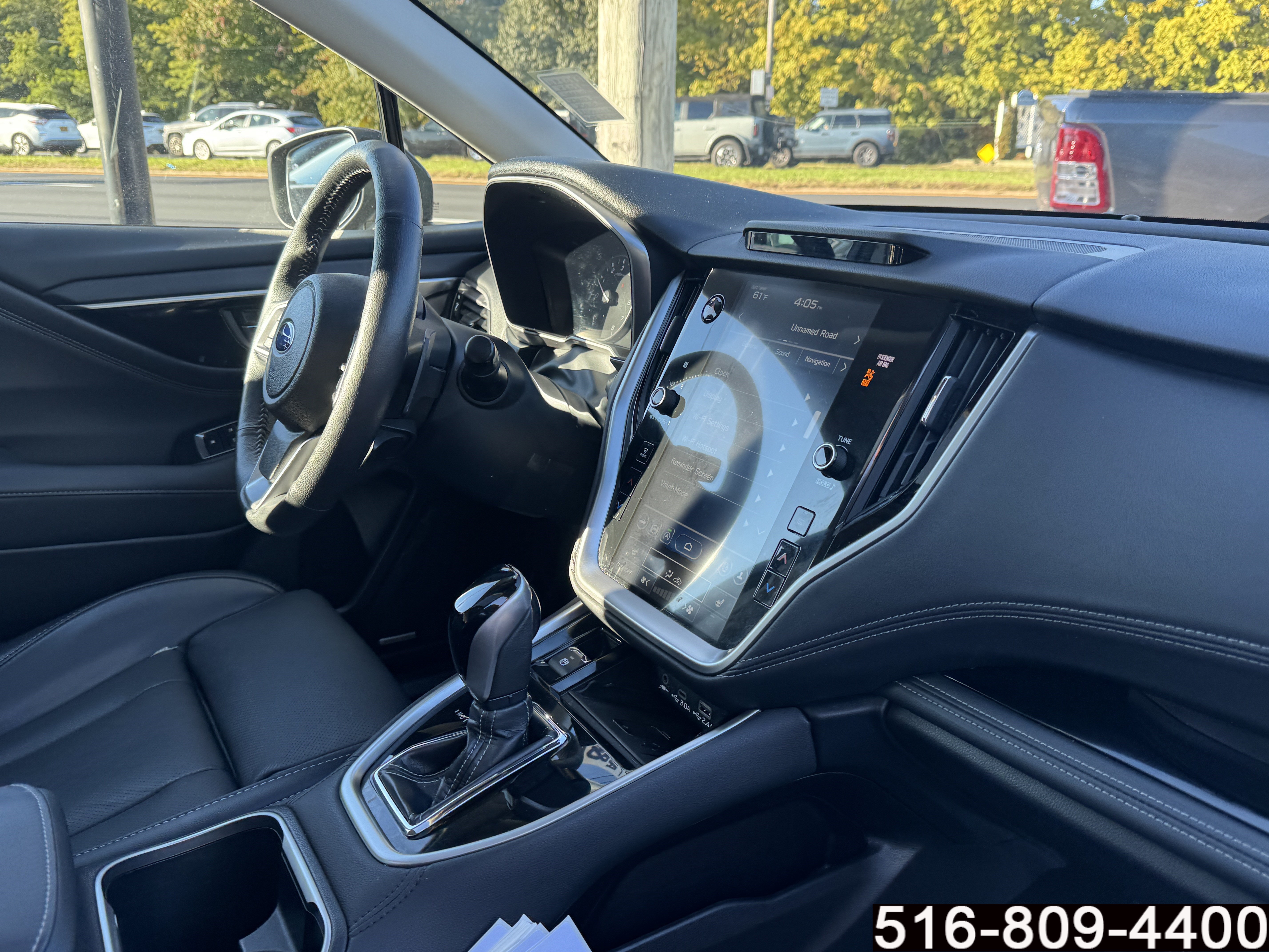 Used 2024 Subaru Legacy Limited AWD/4WD image 28