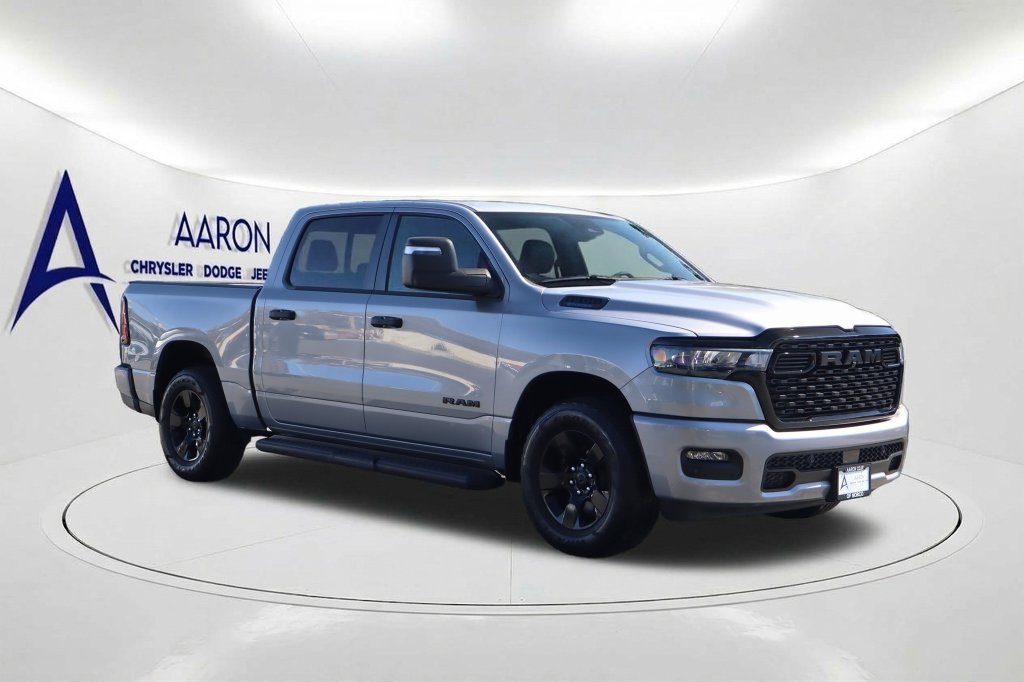 Used 2025 RAM 1500 Tradesman w/ Night Edition AWD/4WD image 3