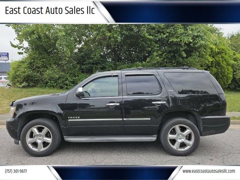 Used 2013 Chevrolet Tahoe LTZ AWD/4WD image 1