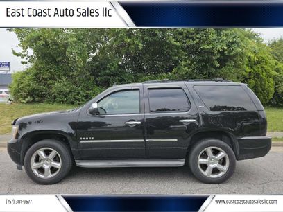 Used 2013 Chevrolet Tahoe LTZ