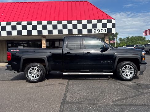 Used 2015 Chevrolet Silverado 1500 LT w/ All Star Edition AWD/4WD image 8