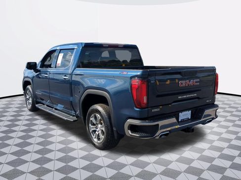 Certified 2021 GMC Sierra 1500 SLT w/ X31 Off-Road Package AWD/4WD image 5