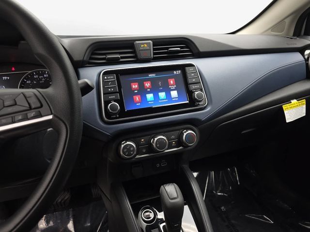 Used 2025 Nissan Versa SV w/ Trunk Package FWD image 20