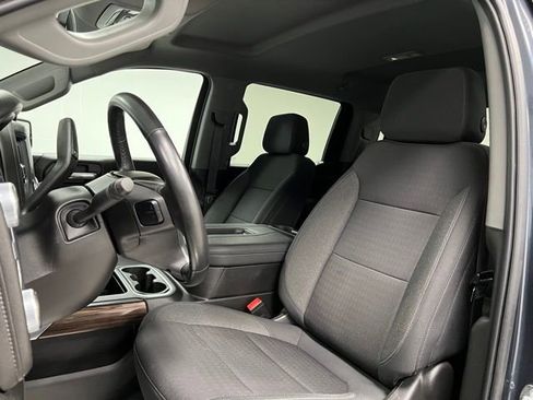 Used 2021 Chevrolet Silverado 1500 RST w/ Z71 Off-Road Package image 19