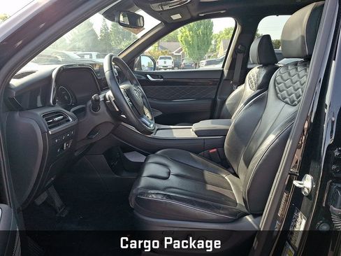 Used 2021 Hyundai Palisade Calligraphy w/ Cargo Package AWD/4WD image 17