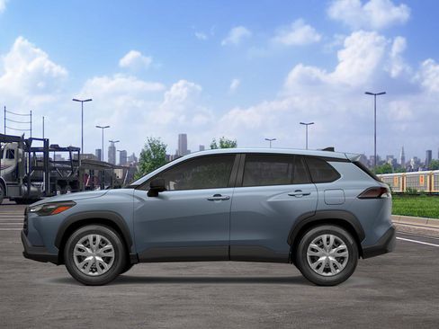 New 2026 Toyota Corolla Cross L FWD image 6