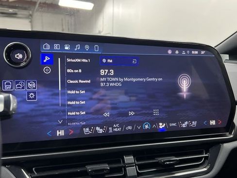 New 2026 Chevrolet Equinox EV RS w/ Active Safety Package 3 image 13