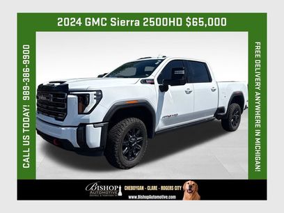 Used 2024 GMC Sierra 2500 AT4 w/ AT4 Premium Plus Package