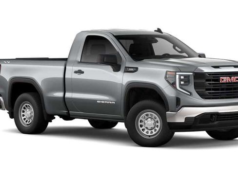New 2026 GMC Sierra 1500 Pro AWD/4WD image 54