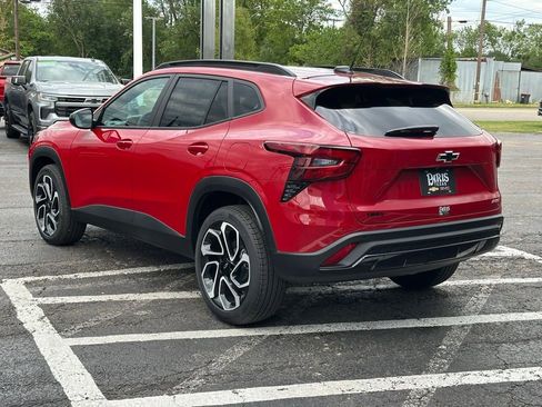 New 2026 Chevrolet Trax RS w/ Driver Confidence Package FWD image 7